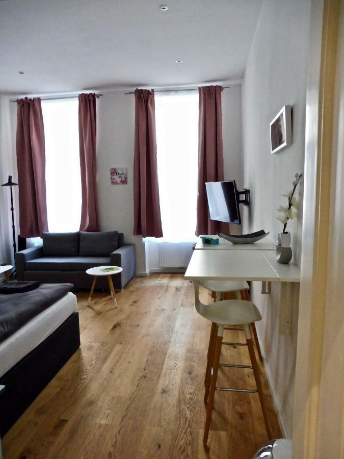 New Apartment City Center فيينا المظهر الخارجي الصورة